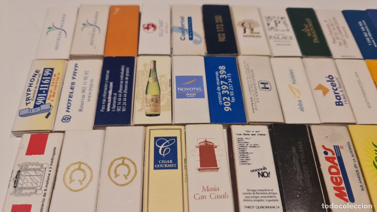 Cajas de cerillas: 95 cajas de cerillas publicidad - Foto 8