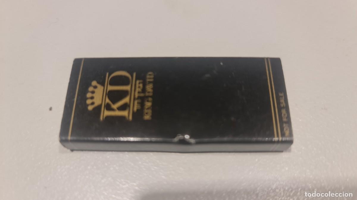 Cajas de cerillas: Caja de cerillas de Israel - Foto 1