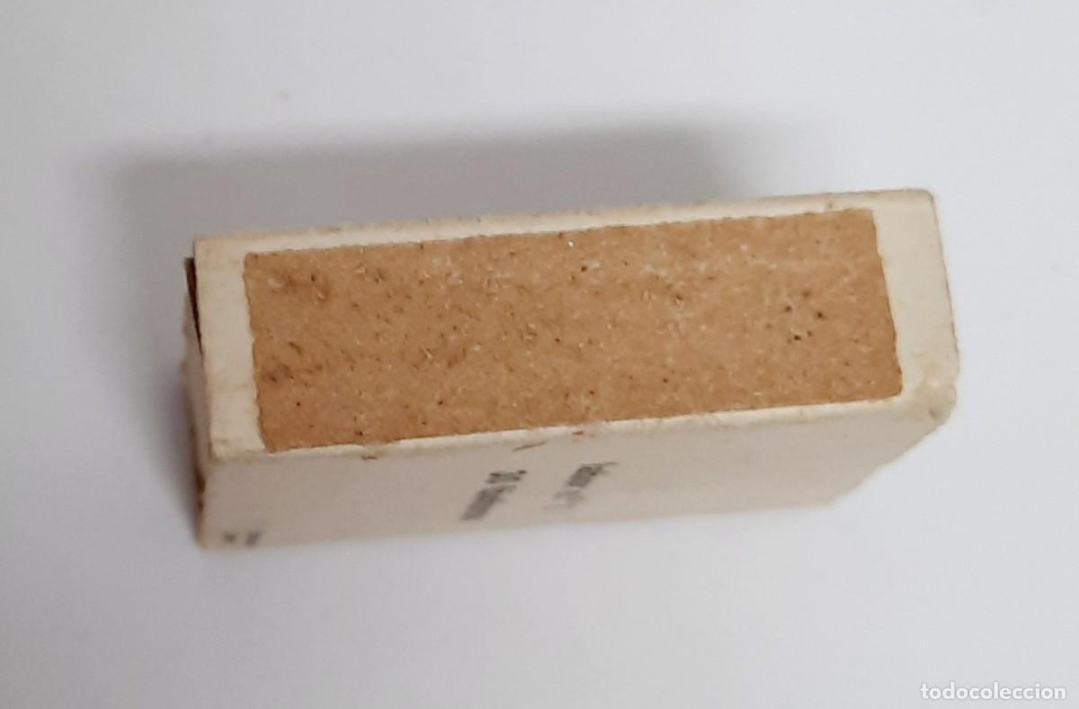 Cajas de cerillas: Caja de cerillas el gallo - Foto 4