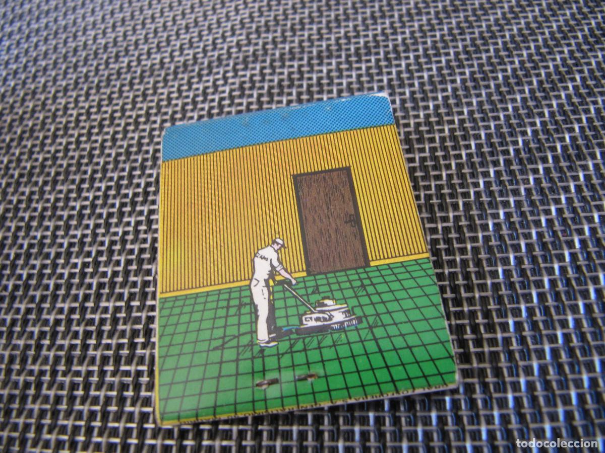 Cajas de cerillas: PULIMENTOS MINGUEZ SALAMANCA - Foto 2