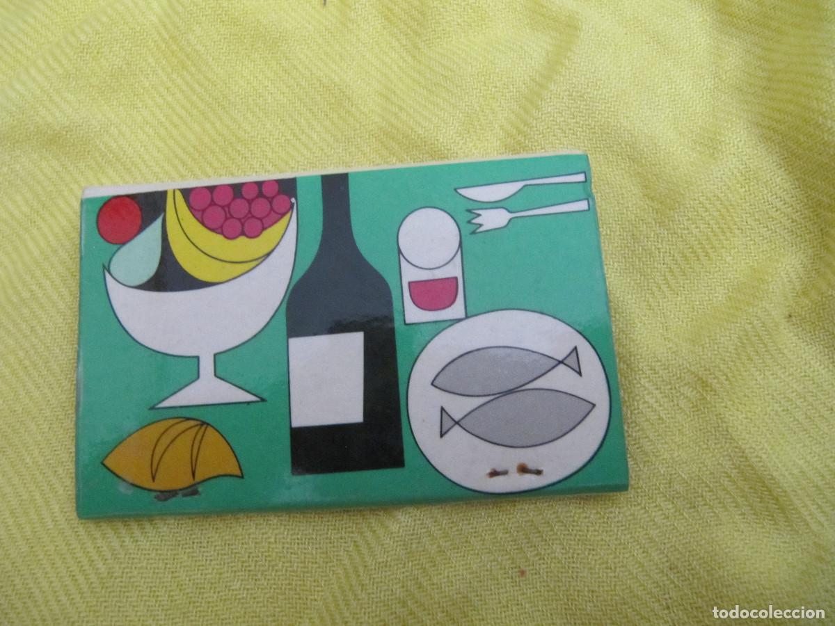 Cajas de cerillas: BAR RESTAURANTE DOS HERMANAS VITORIA - Foto 2