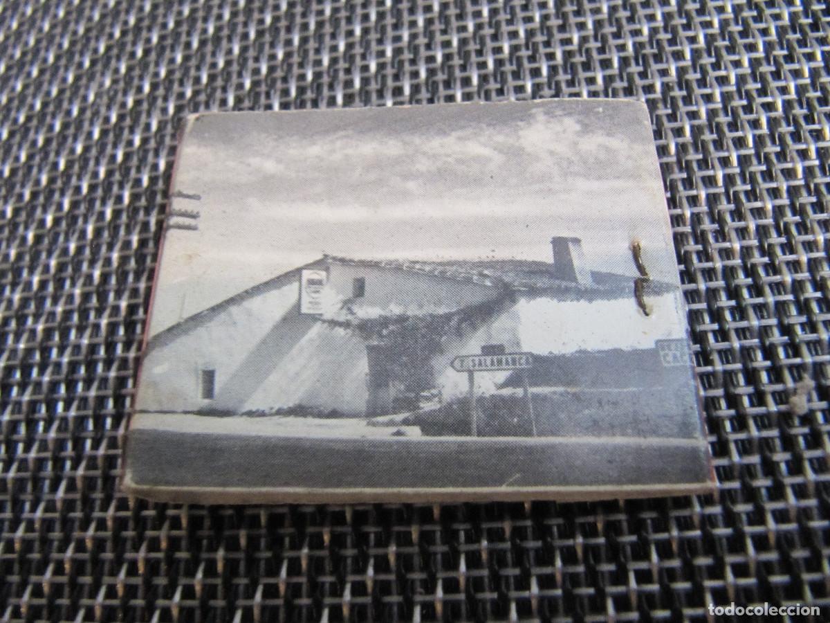 Cajas de cerillas: MESON DE LOS ARAPILES SALAMANCA - Foto 2