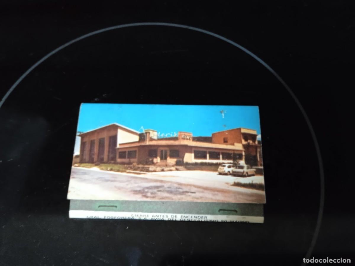 Cajas de cerillas: CAJA DE CERILLAS ODERIZ - KYNS - Foto 1