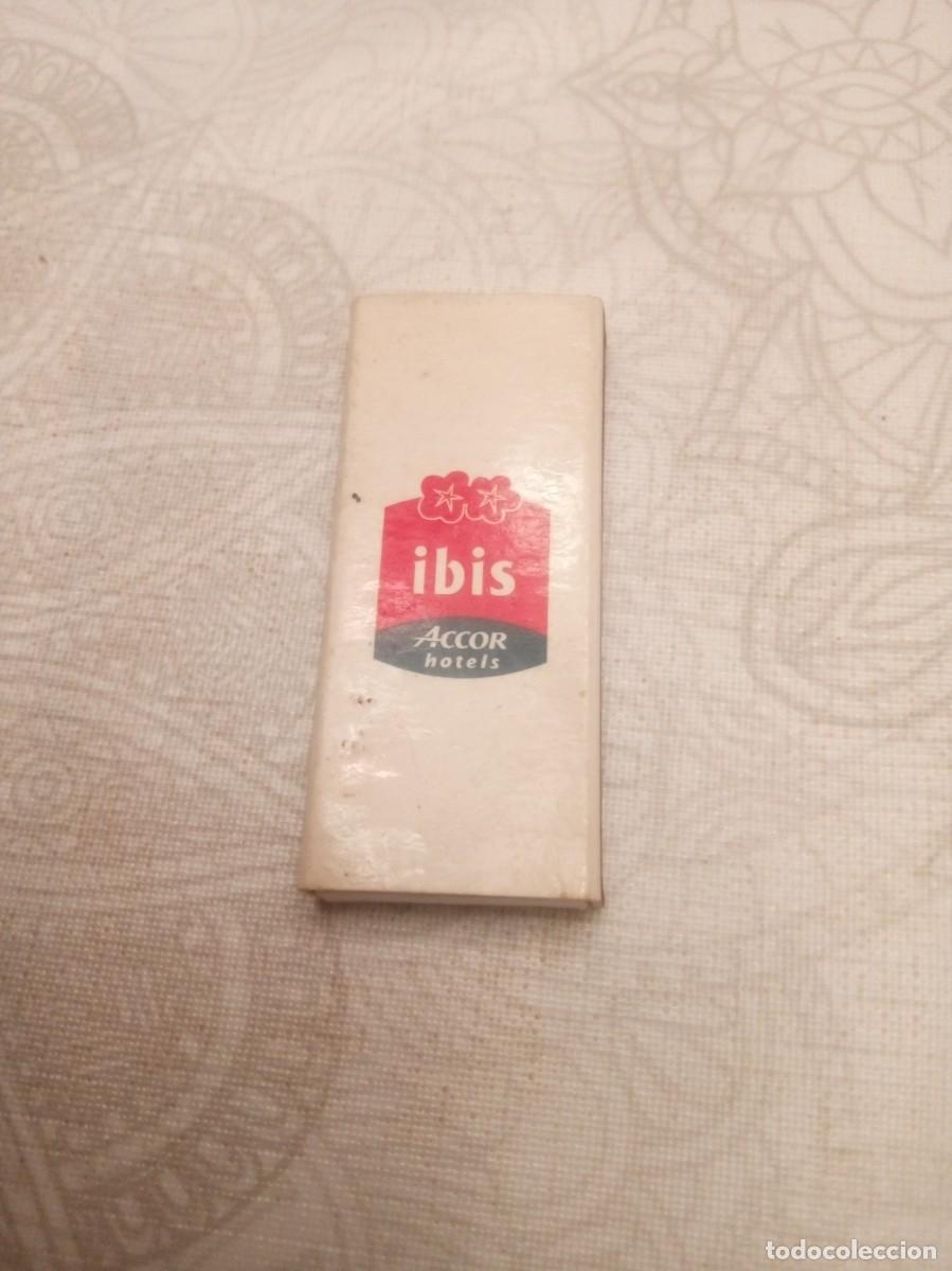 Cajas de cerillas: Caja de Cerillas Hotel Ibis - Foto 1