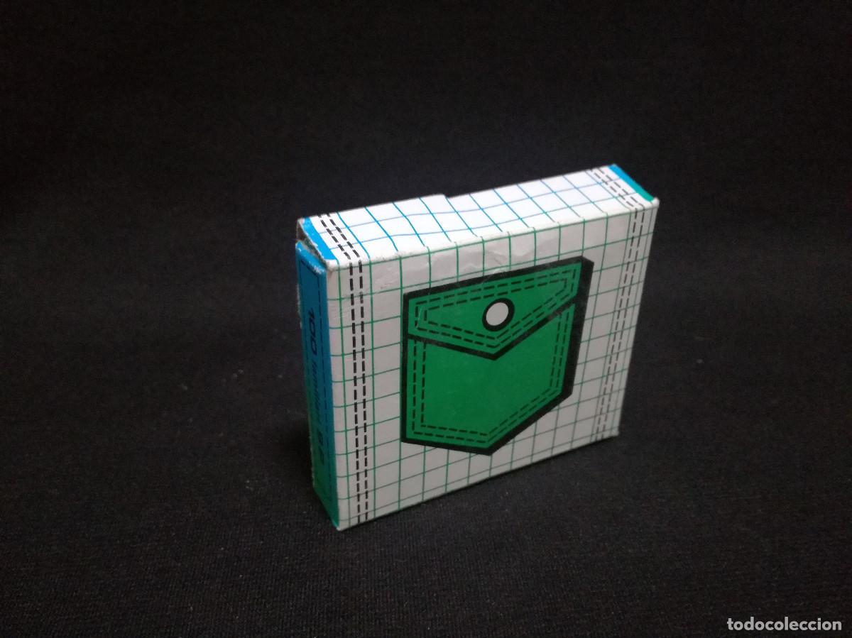 Bo&icirc;tes d'Allumettes: F. LLI MACII EMPOLI - CAJA DE CERILLAS FOSFOROS