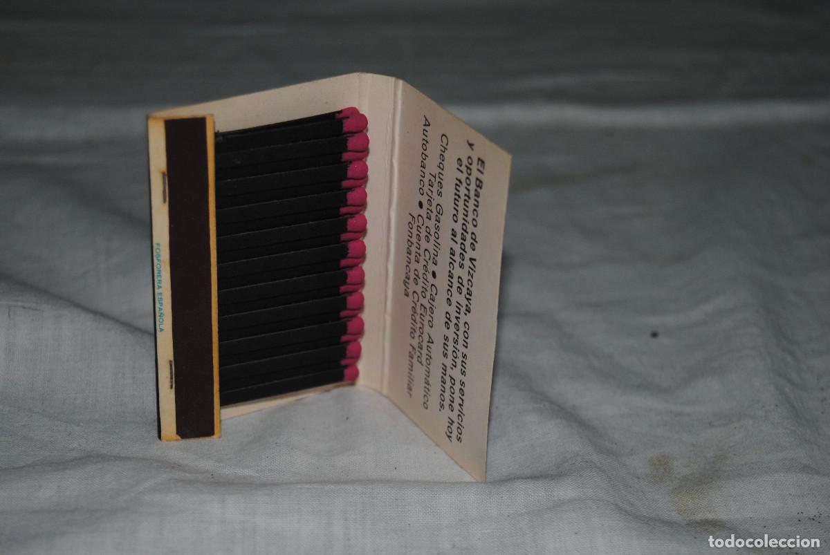 Cajas de cerillas: 414 CAJA DE CERILLAS - Foto 3