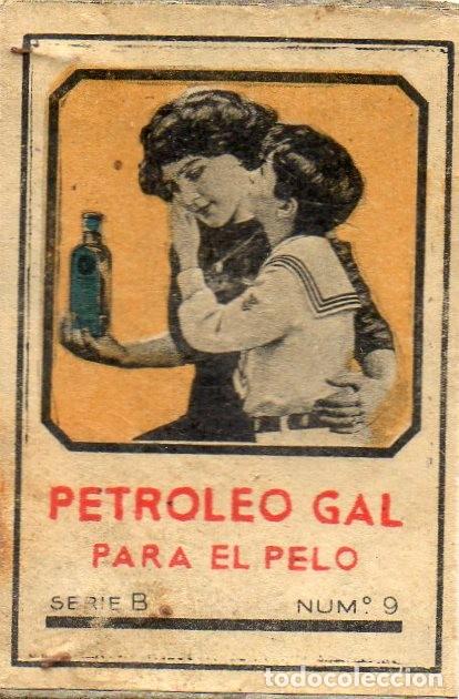 Cajas de cerillas: Caja de cerillas panel con anuncio de &eacute;poca - Foto 1