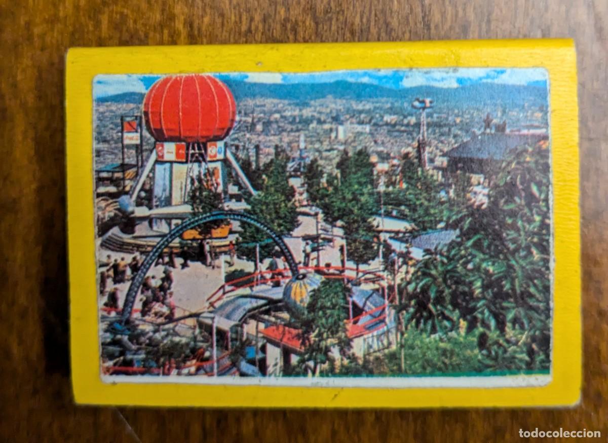 Cajas de cerillas: Dibujos de Barcelona - Foto 2