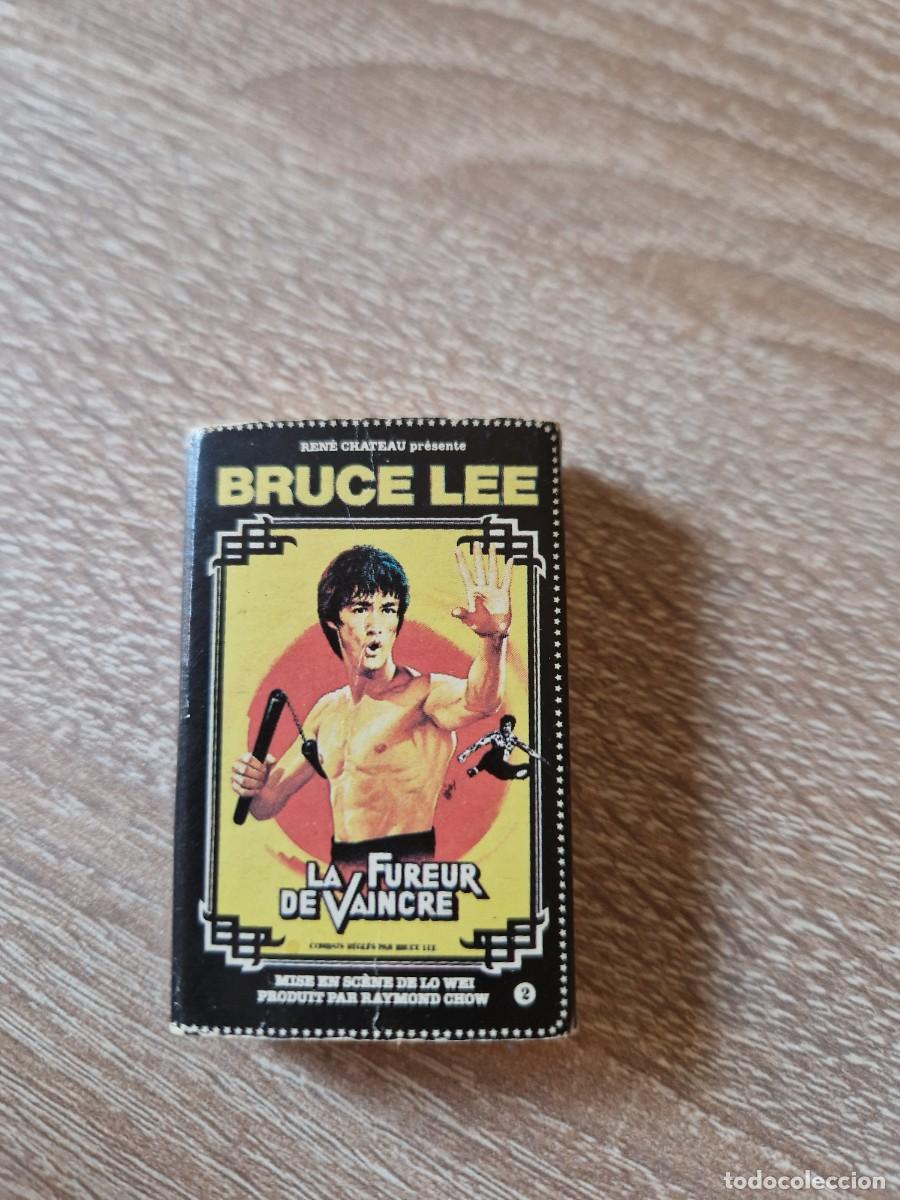 Cajas de cerillas: Bruce Lee caja de cerillas - Foto 1