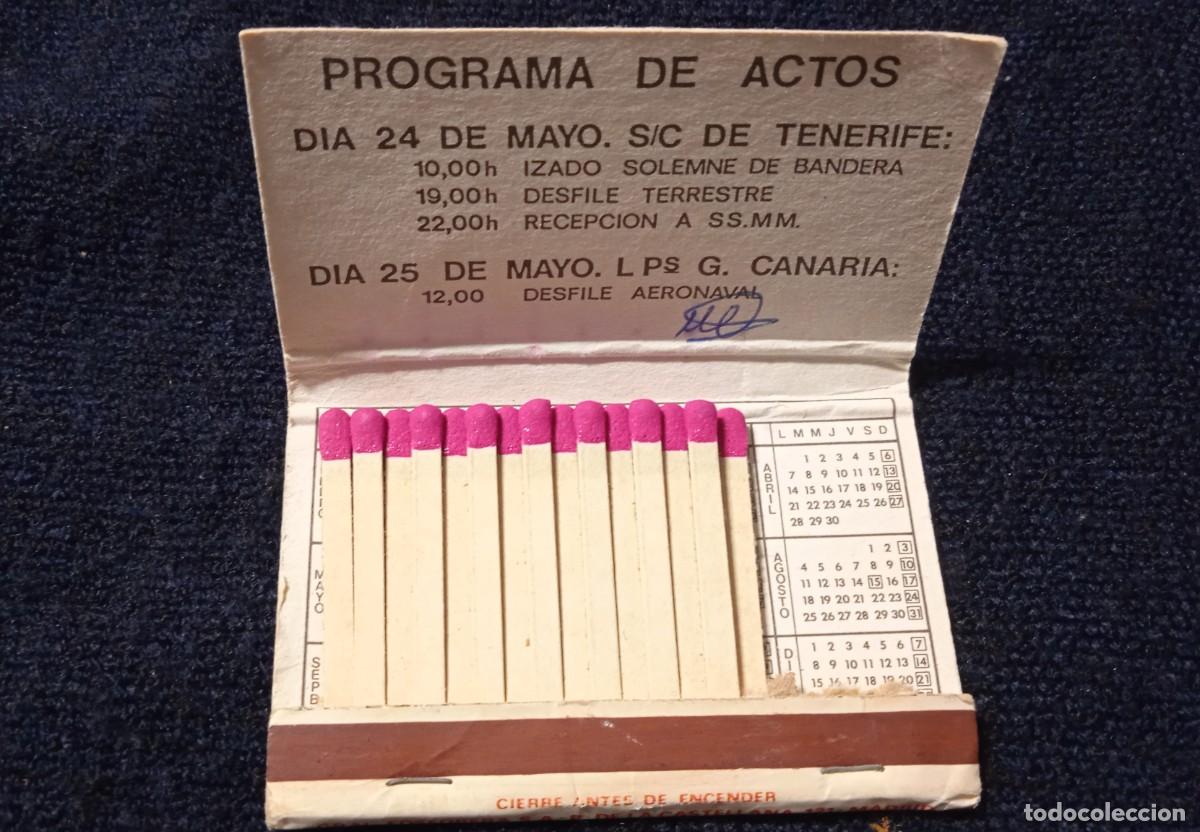 Cajas de cerillas: Cerillas Mini cubanos. - Foto 3