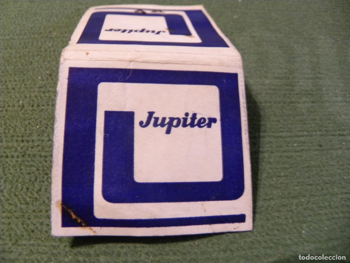 Cajas de cerillas: ANTIGUA CAJA DE CERILLAS JUPITER - Foto 1