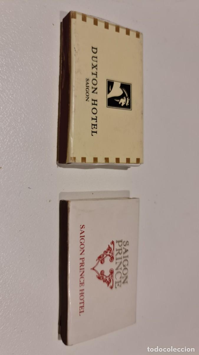 Cajas de cerillas: 2 cajas de cerillas de Vietnam - Foto 2