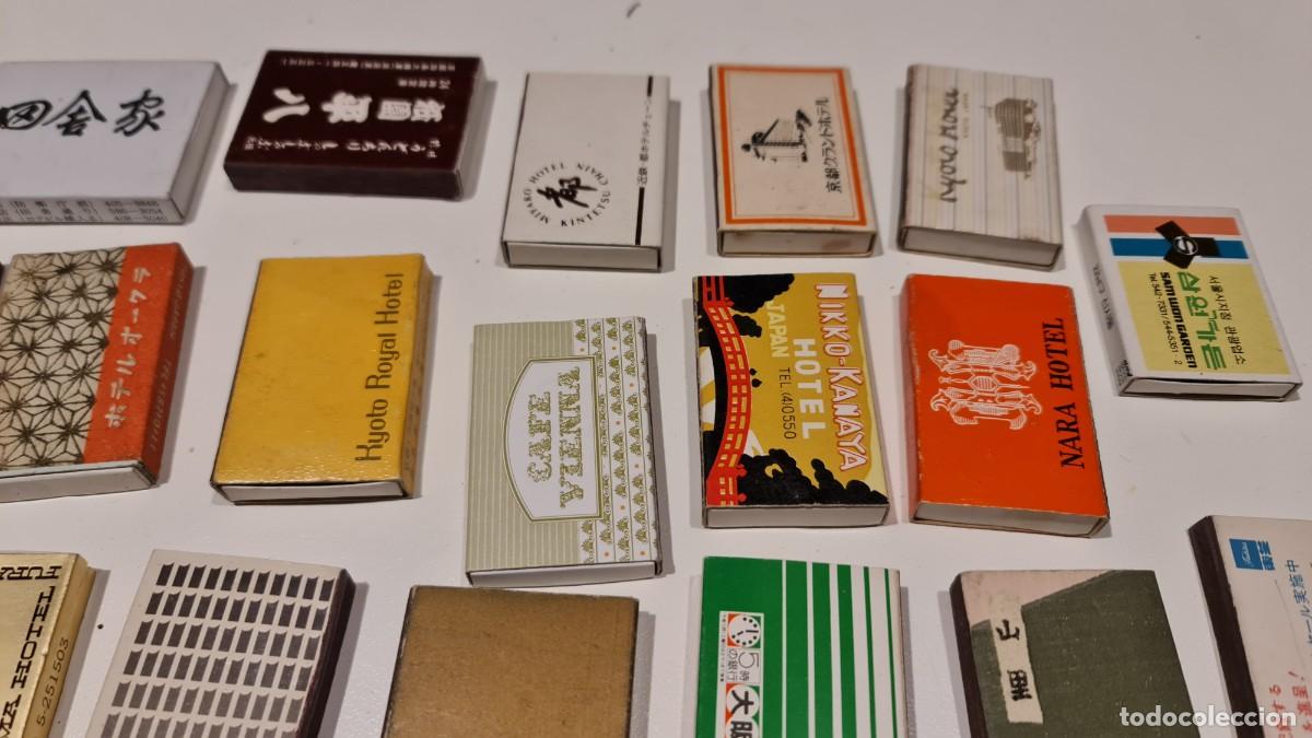 Cajas de cerillas: 39 cajas de cerillas de Jap&oacute;n - Foto 5