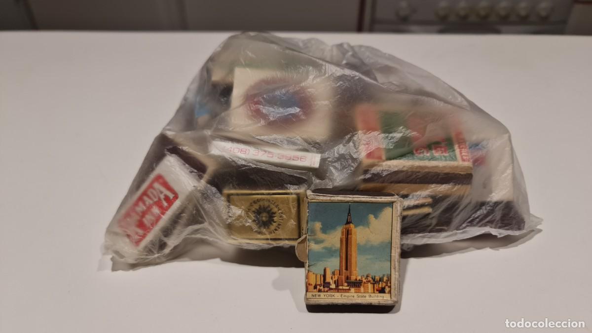 Cajas de cerillas: 39 cajas de cerillas de USA - Foto 10