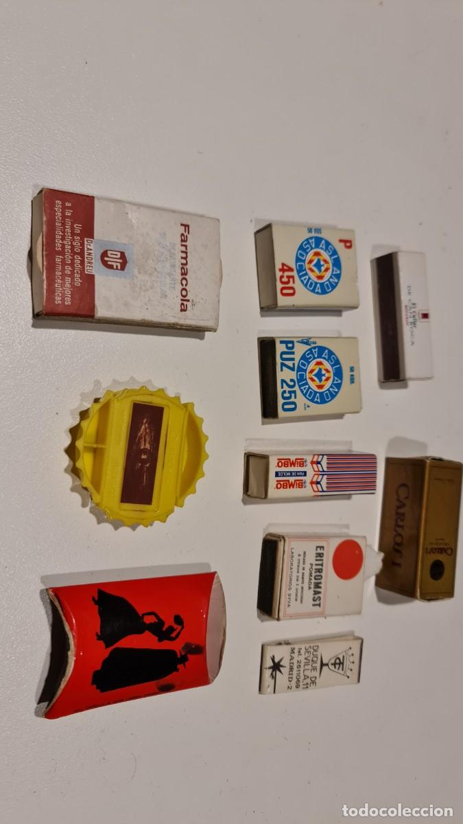 Cajas de cerillas: 10 cajas de cerillas curiosas - Foto 2