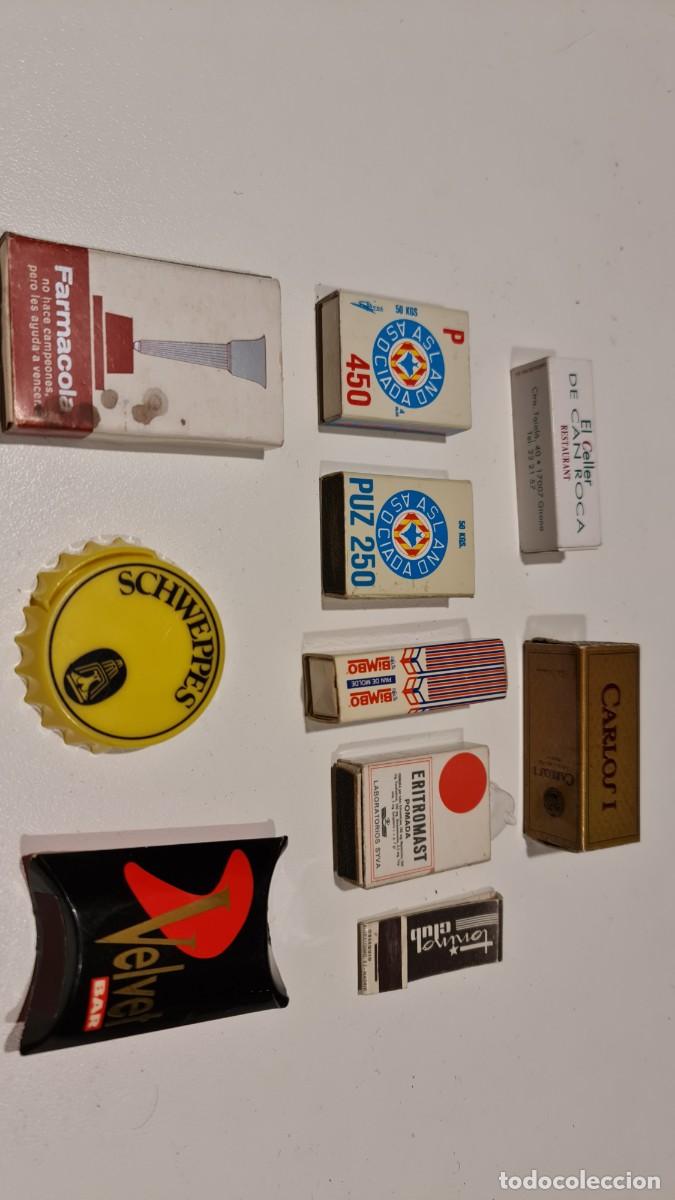 Cajas de cerillas: 10 cajas de cerillas curiosas - Foto 1