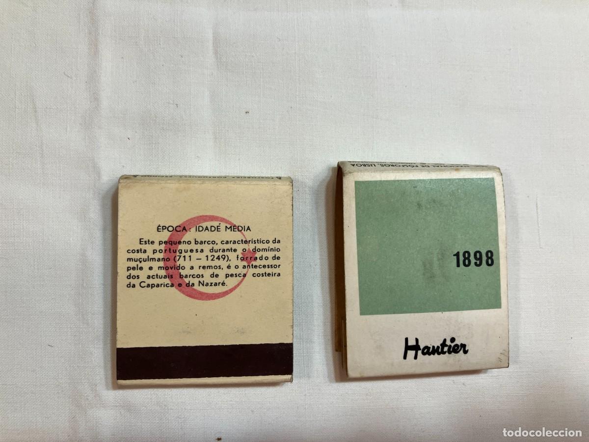 Cajas de cerillas: Varias Cajas de cerillas de distinta procedencia. - Foto 4