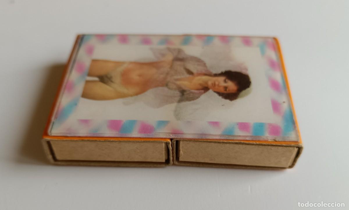 Cajas de cerillas: CAJA CERILLAS DOBLE - IMAGEN 3D - Foto 3