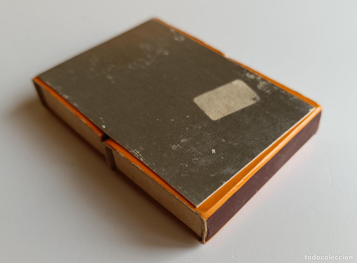 Cajas de cerillas: CAJA CERILLAS DOBLE - IMAGEN 3D - Foto 4