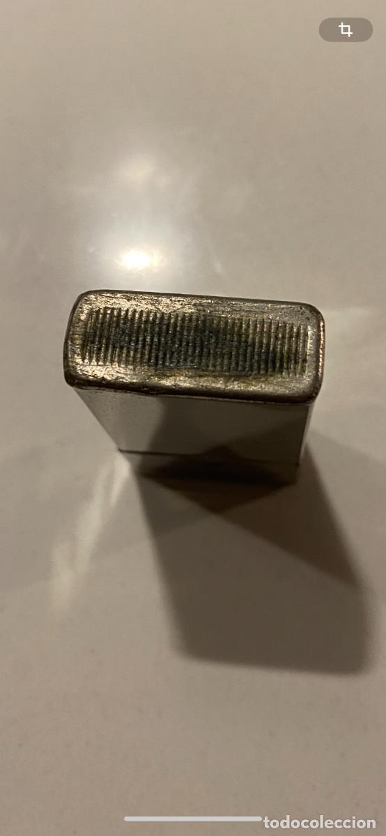 Cajas de cerillas: Caja de cerillas Gillette - Foto 4
