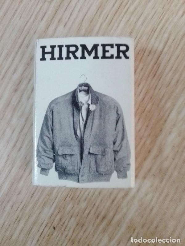 Cajas de cerillas: CAJA DE CERILLAS Hirmer - Foto 2