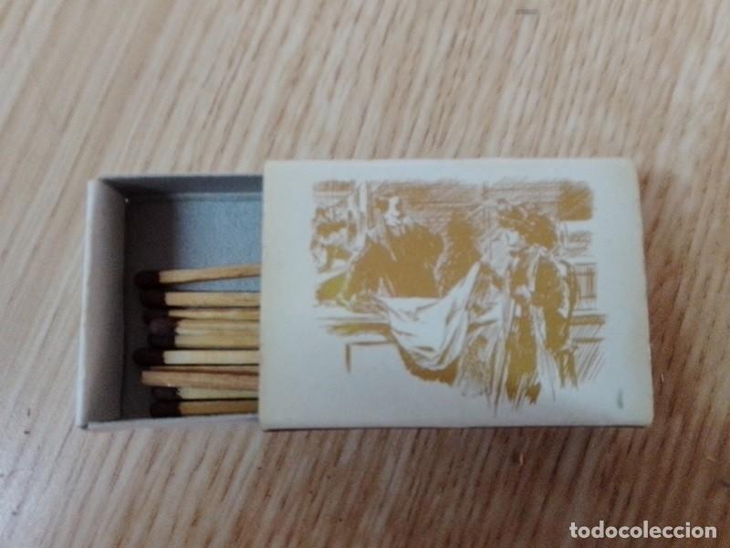 Cajas de cerillas: CAJA DE CERILLAS dia % cod 863 - Foto 1