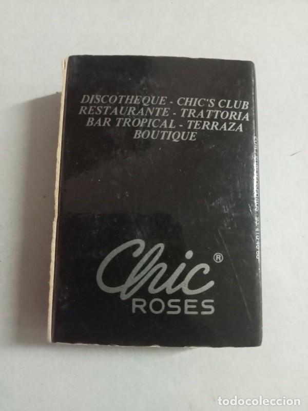 Cajas de cerillas: CAJA DE CERILLAS Chic Roses - Foto 2