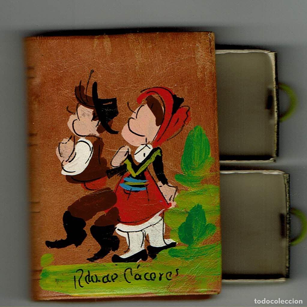 Cajas de cerillas: Cerillas Recuerdo de C&aacute;ceres - Foto 1