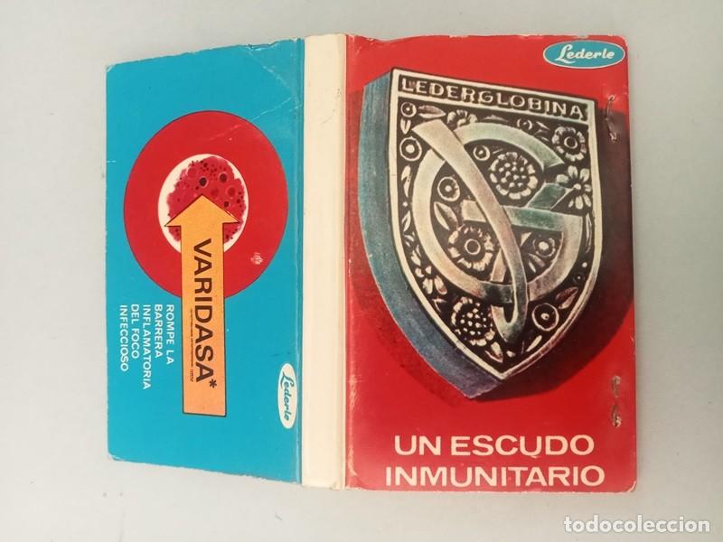 Cajas de cerillas: CAJA DE CERILLAS Lederle - Foto 1