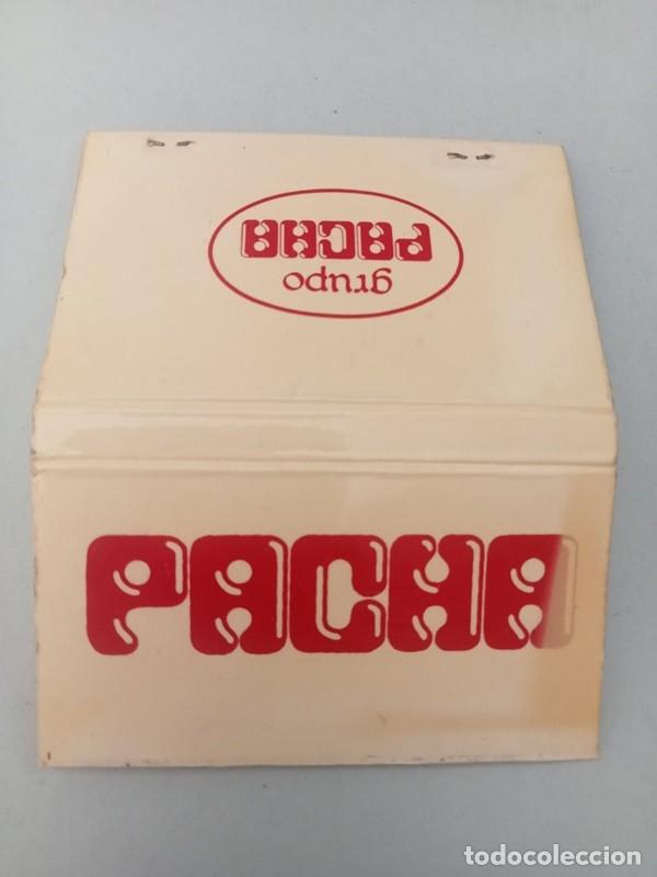Cajas de cerillas: CAJA DE CERILLAS Pacha grup - Foto 1