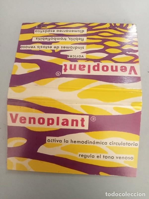 Cajas de cerillas: CAJA DE CERILLAS venoplant - Foto 1