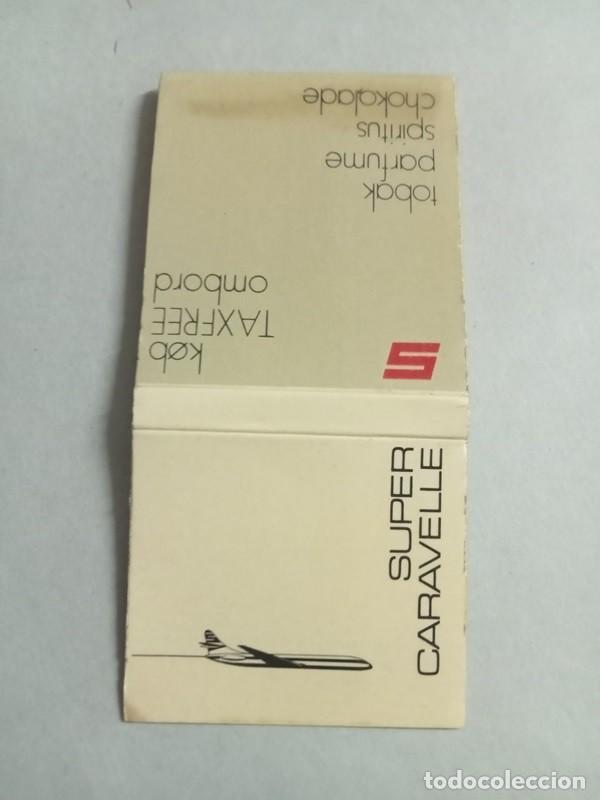 Cajas de cerillas: CAJA DE CERILLAS Super Caravelle - Foto 1