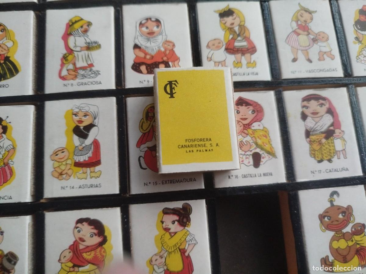 Cajas de cerillas: CAJAS DE CERILLAS coleccion - Foto 6