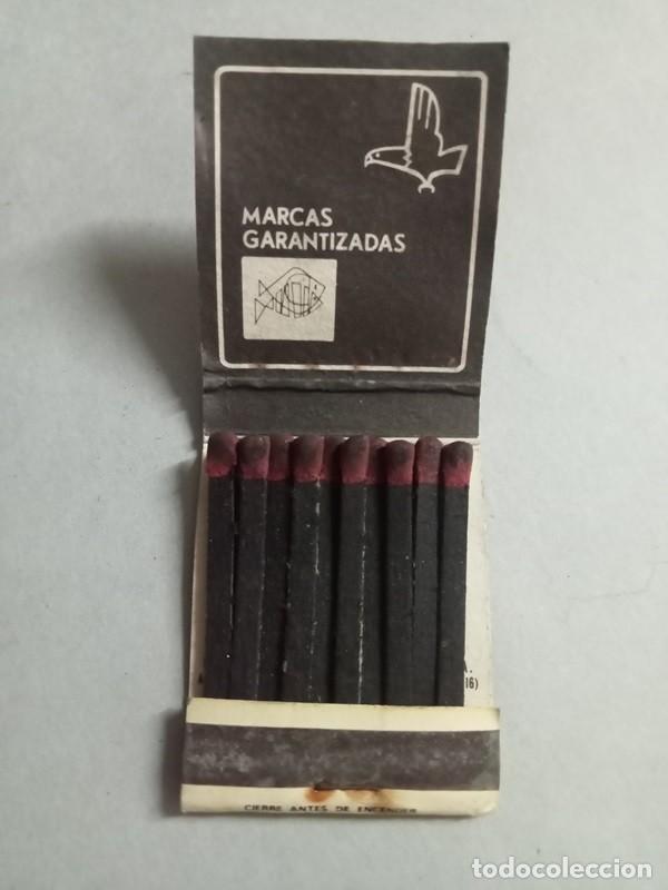 Cajas de cerillas: CAJA DE CERILLAS Confecciones Creston - Foto 2