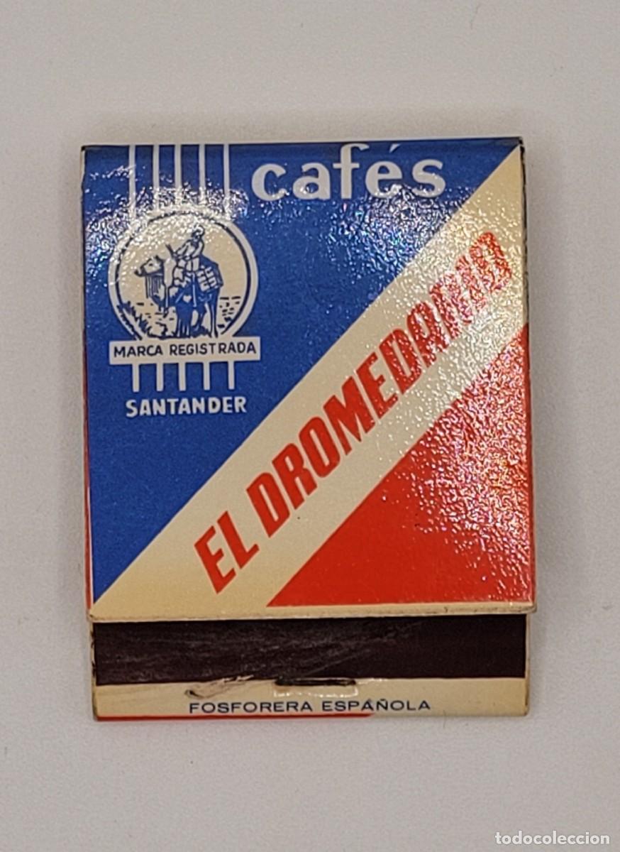 Cajas de cerillas: CAJA DE CERILLAS VINTAGE - Foto 1