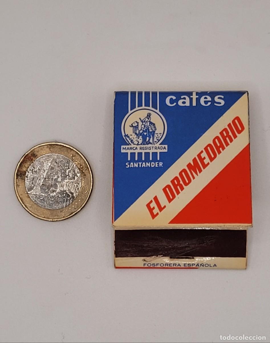 Cajas de cerillas: CAJA DE CERILLAS VINTAGE - Foto 4