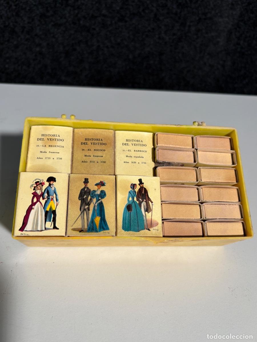 Cajas de cerillas: Colecci&oacute;n de cerillas con ilustraciones de moda - Foto 7