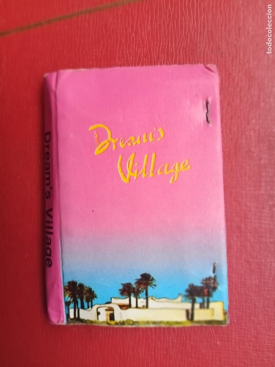 Streichholzschachteln: Discoteca Dream&acute;s Village, El Saler, Valencia