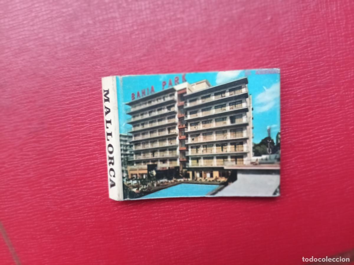 Cajas de cerillas: Hotel Bahia Park, Mallorca - Foto 1