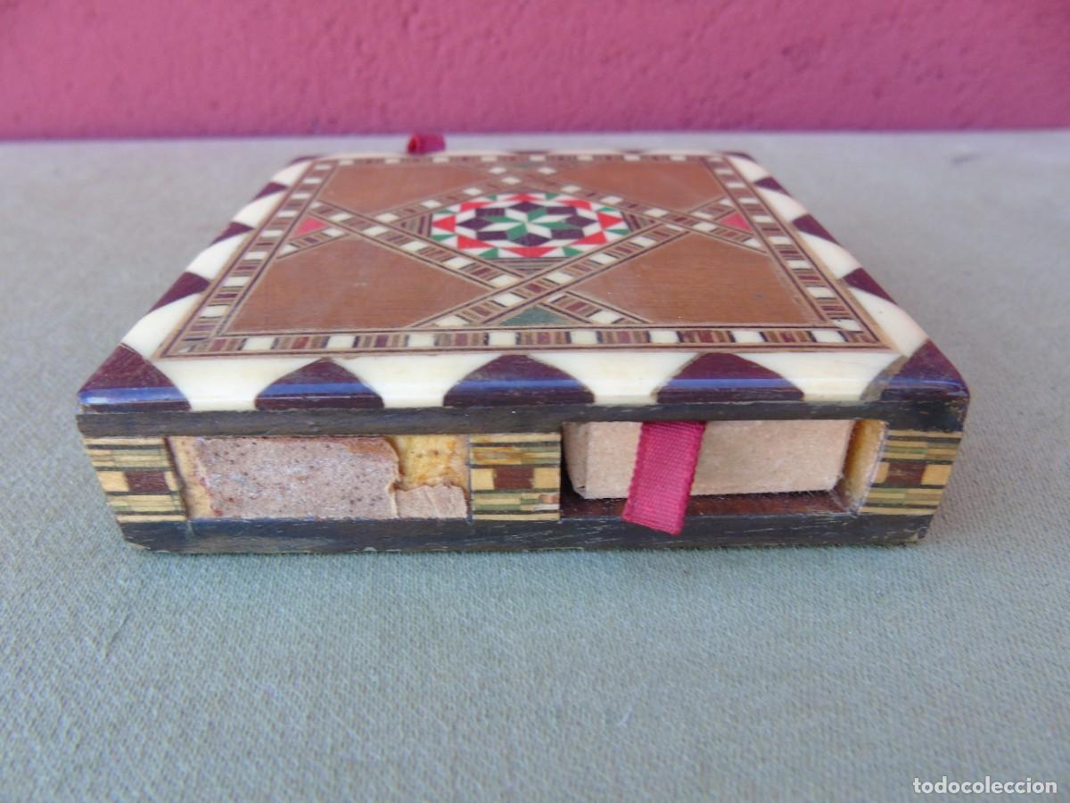 Cajas de cerillas: CAJA CERILLERA, TARACEA GRANADINA. - Foto 4