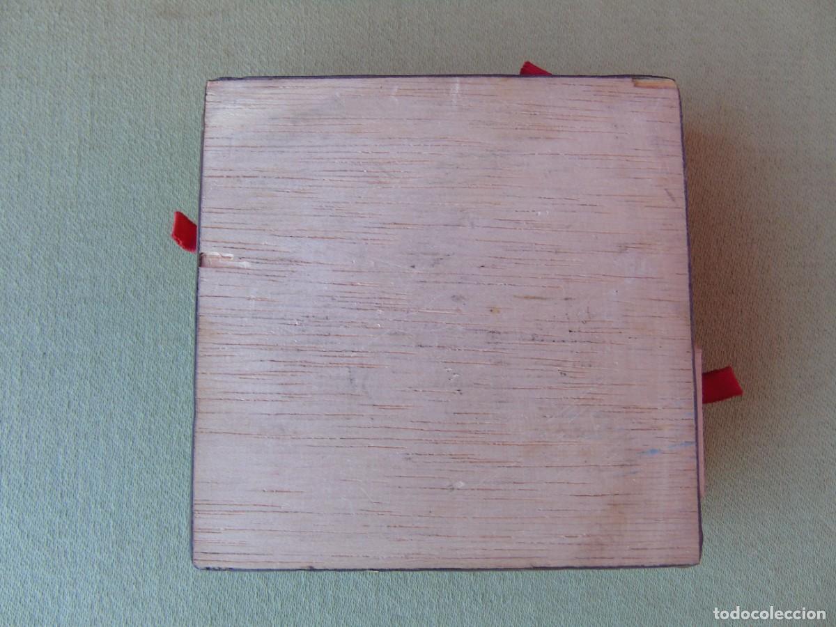Cajas de cerillas: CAJA CERILLERA, TARACEA GRANADINA. - Foto 6