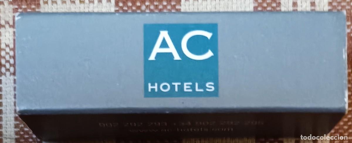Cajas de cerillas: Caja de cerillas de Hoteles AC - Foto 1