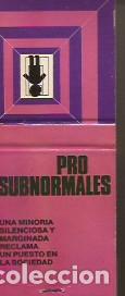 Cajas de Cerillas: CARTERA CERILLAS ASOCIACI&Oacute;N PRO SUBNORMALES