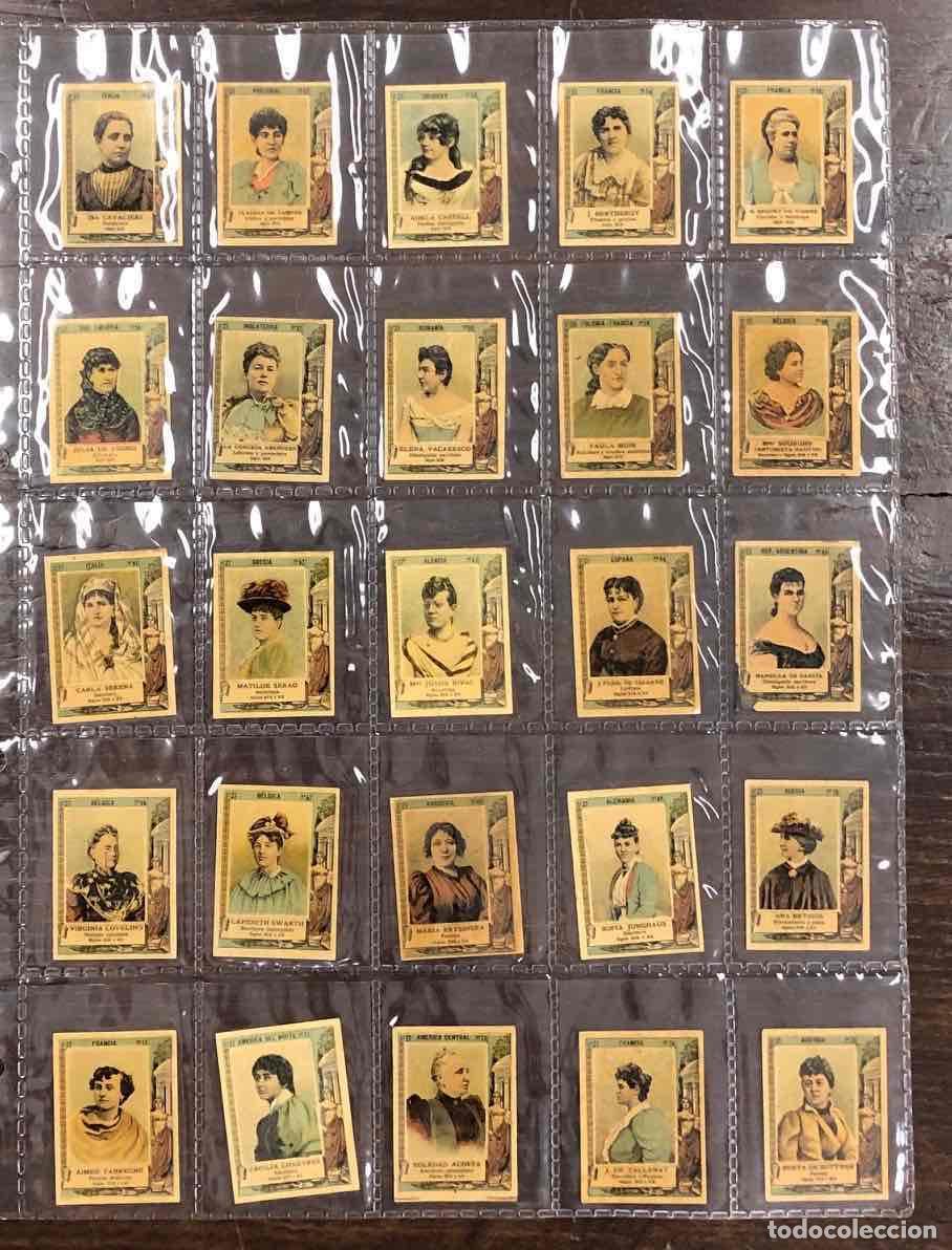Cajas de Cerillas: LOTE DE 25 FRONTALES CAJAS DE CERILLAS SERIE 27 POETISAS. N&ordm; 51 AL 75, INCOMPLETA. PERSONAJES MUSICA
