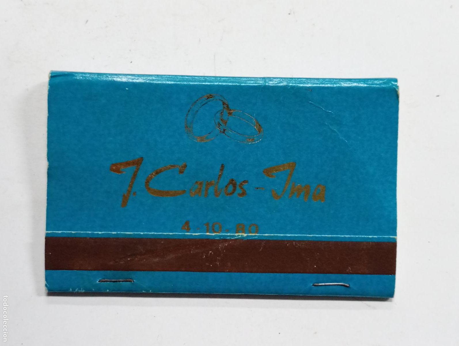 Cajas de Cerillas: CAJA DE CERILLAS. PN17