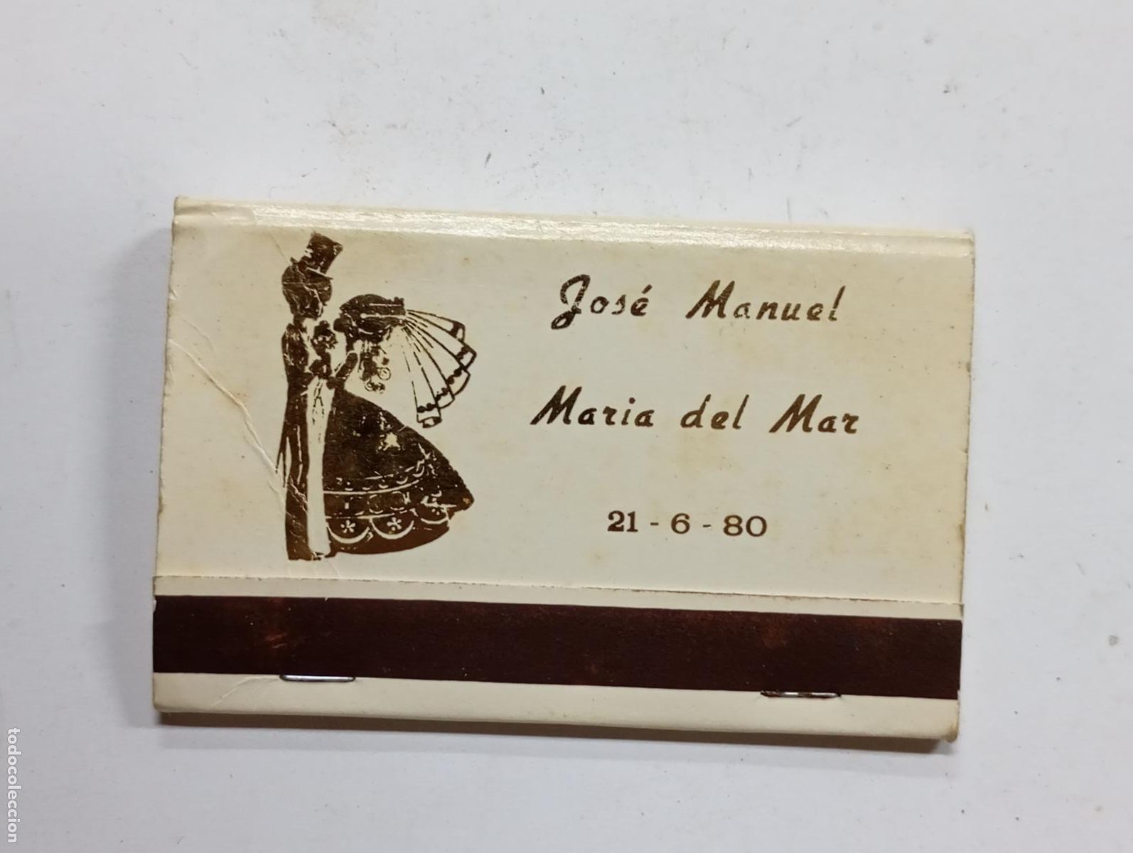 Cajas de Cerillas: CAJA DE CERILLAS. PN17