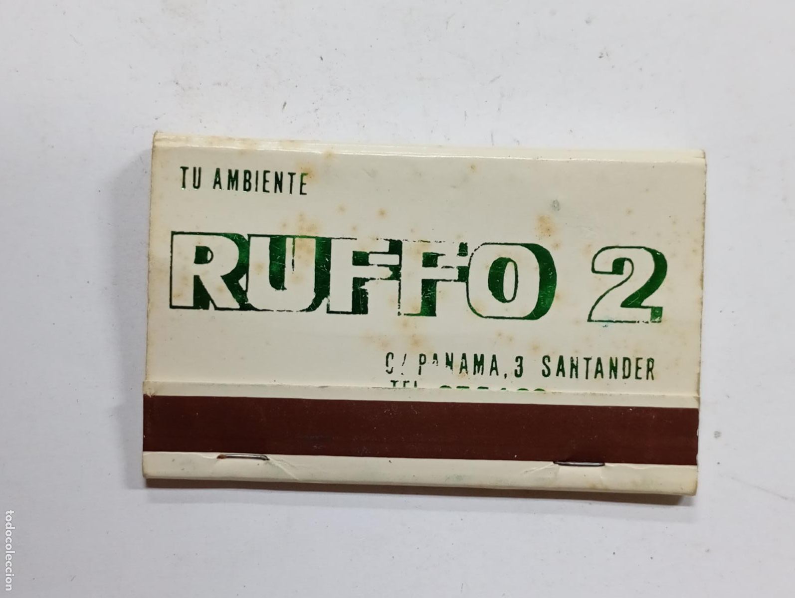 Cajas de Cerillas: CAJA DE CERILLAS. PN17