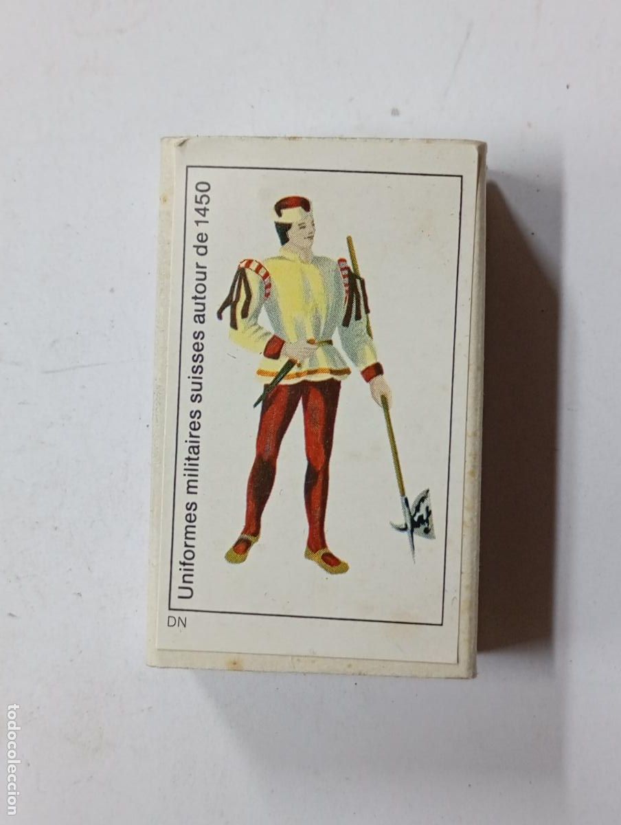 Cajas de Cerillas: CAJA DE CERILLAS. PN17