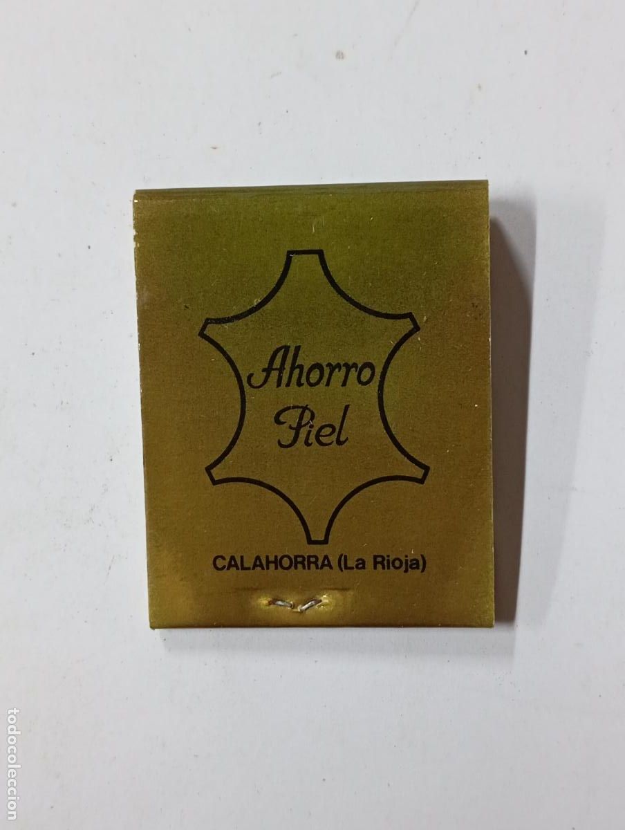 Cajas de Cerillas: CAJA DE CERILLAS. PN17