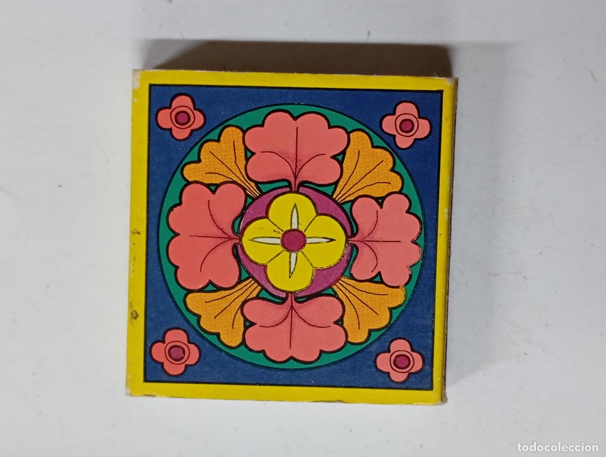 Cajas de Cerillas: CAJA DE CERILLAS. PN18